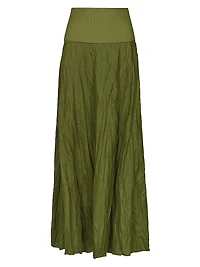 Empowerment Movement Convertible Maxi Skirt
