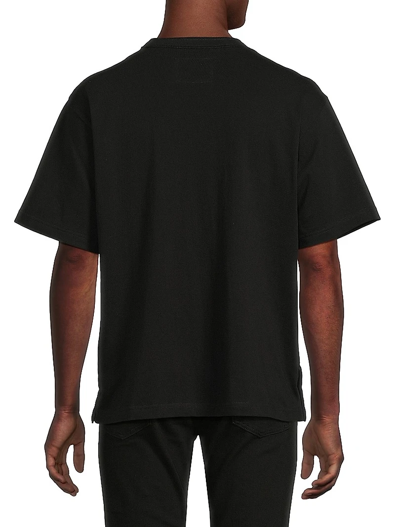 Sacai x Carhartt WIP Patch Pocket Cotton T-Shirt