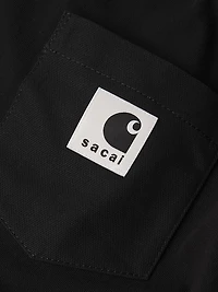 Sacai x Carhartt WIP Patch Pocket Cotton T-Shirt