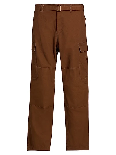Sacai x Carhartt WIP Duck Cargo Cotton Pants