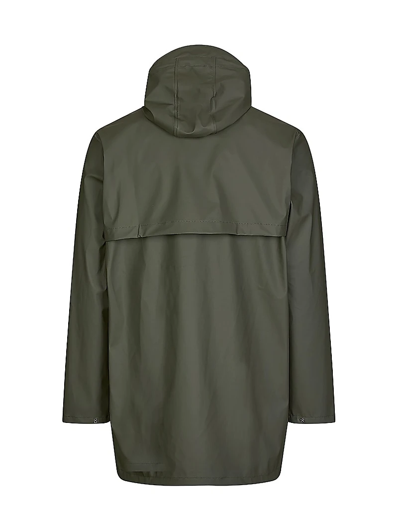 Sasteely Waterproof Taped Seams Jacket