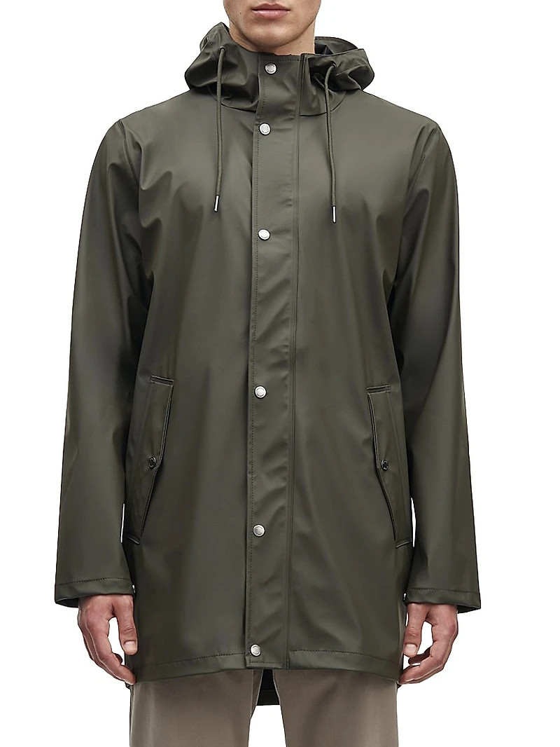 Sasteely Waterproof Taped Seams Jacket