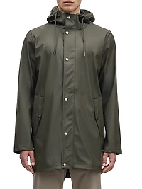 Sasteely Waterproof Taped Seams Jacket