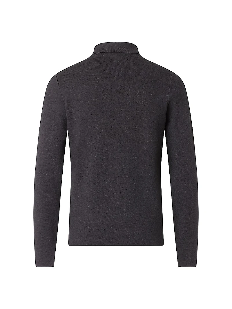 Guna Zip-Front Jacket
