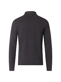 Guna Zip-Front Jacket