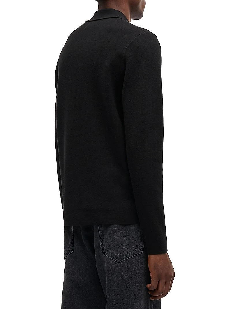 Guna Zip-Front Jacket
