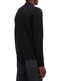 Guna Zip-Front Jacket