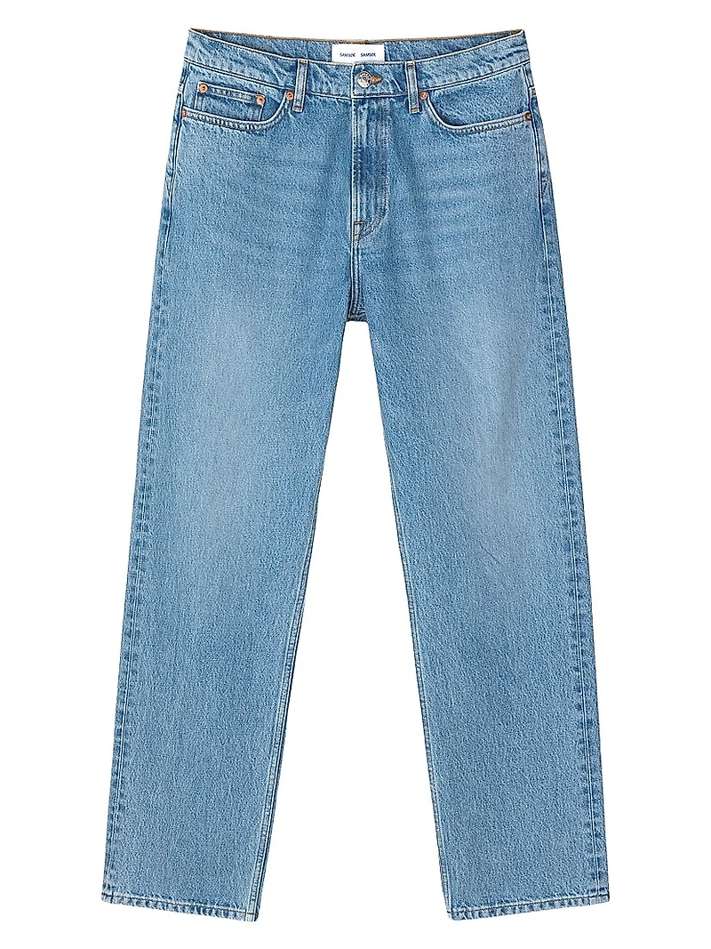Eddie Straight Jeans