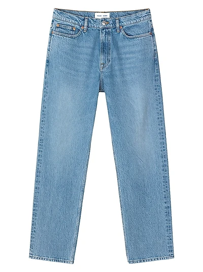 Eddie Straight Jeans