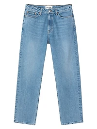 Eddie Straight Jeans