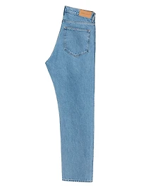 Eddie Straight Jeans