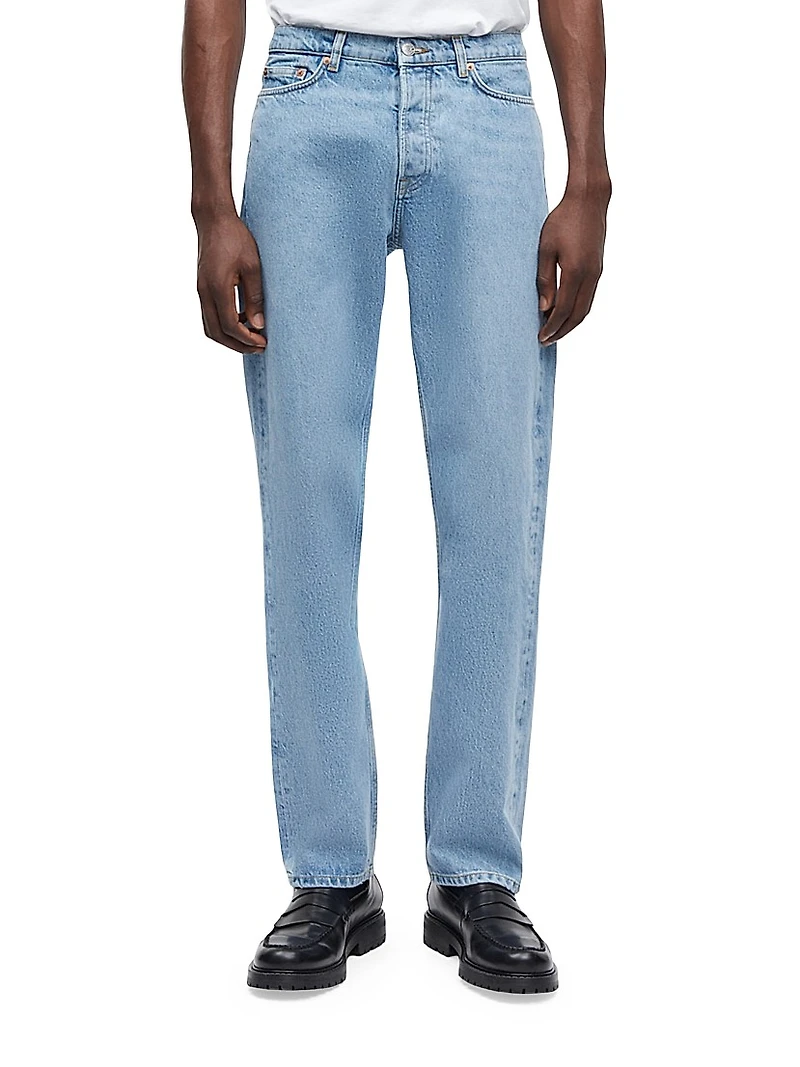 Eddie Straight Jeans