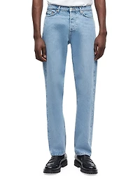 Eddie Straight Jeans