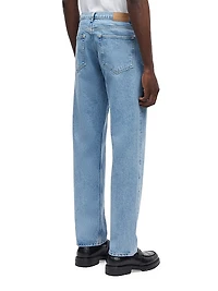 Eddie Straight Jeans