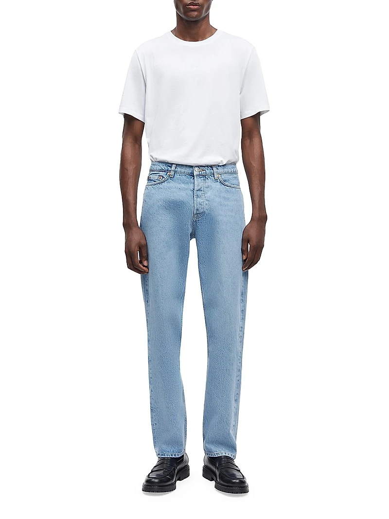 Eddie Straight Jeans