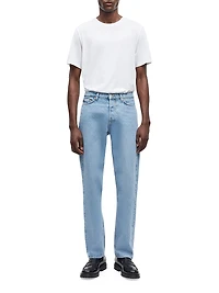 Eddie Straight Jeans