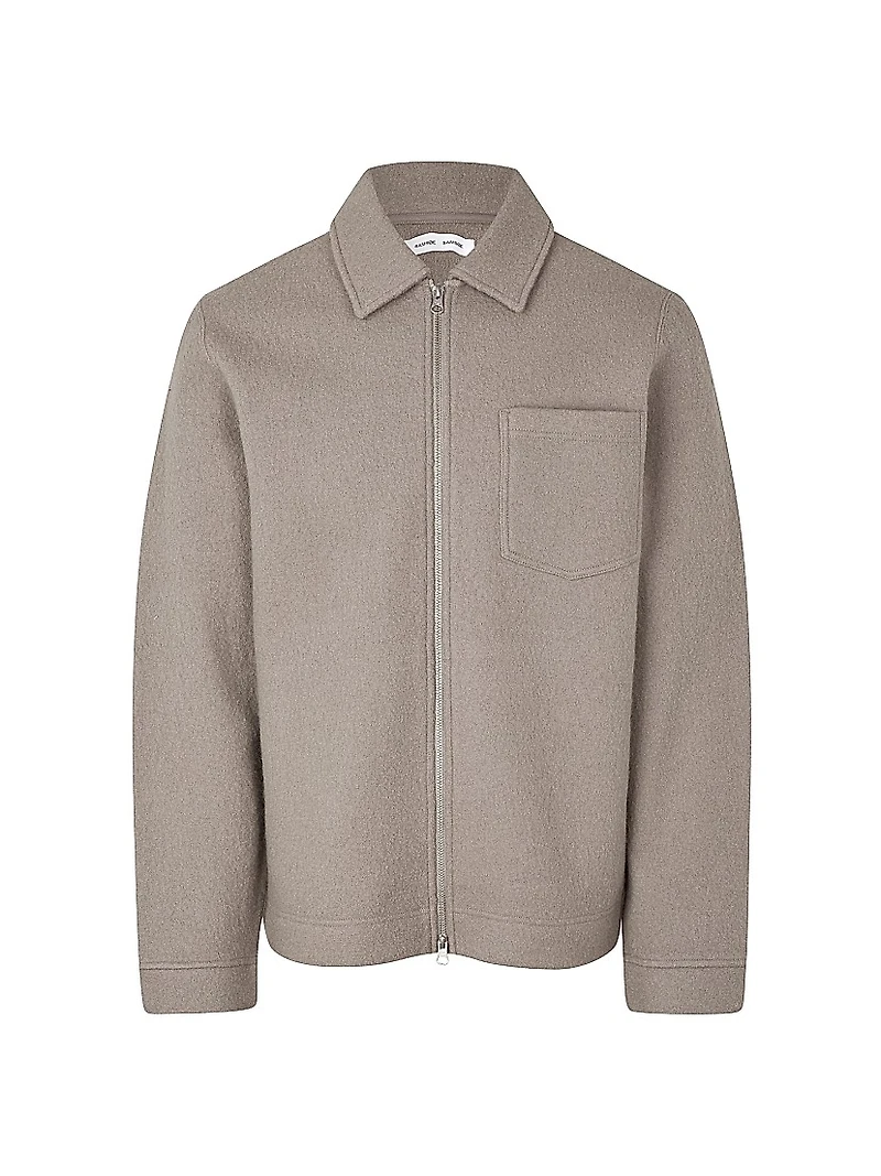 Hannes Wool Jacket