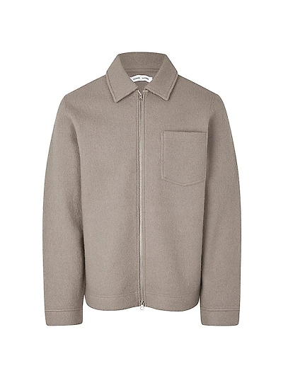 Hannes Wool Jacket