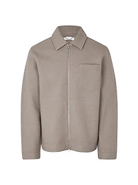 Hannes Wool Jacket