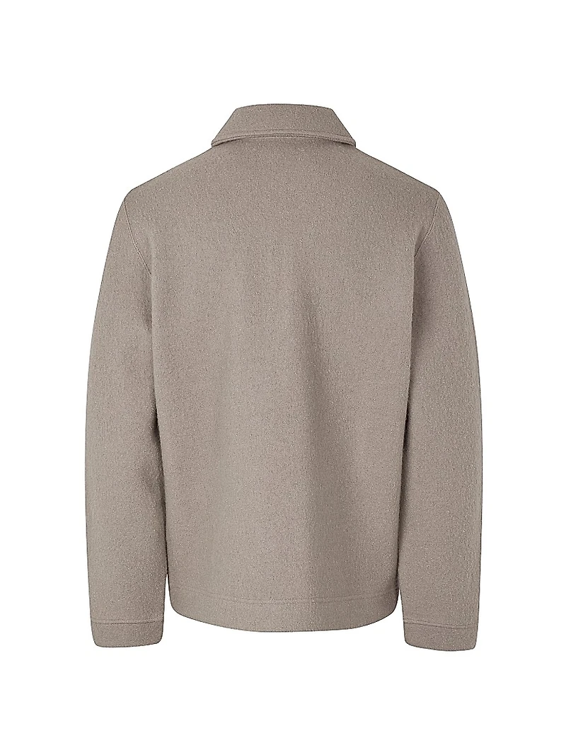 Hannes Wool Jacket