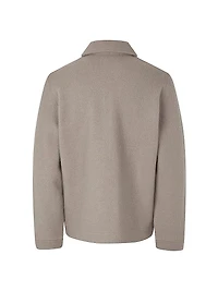 Hannes Wool Jacket