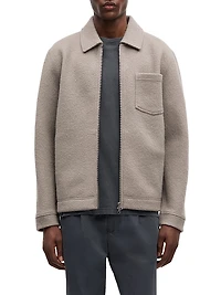 Hannes Wool Jacket