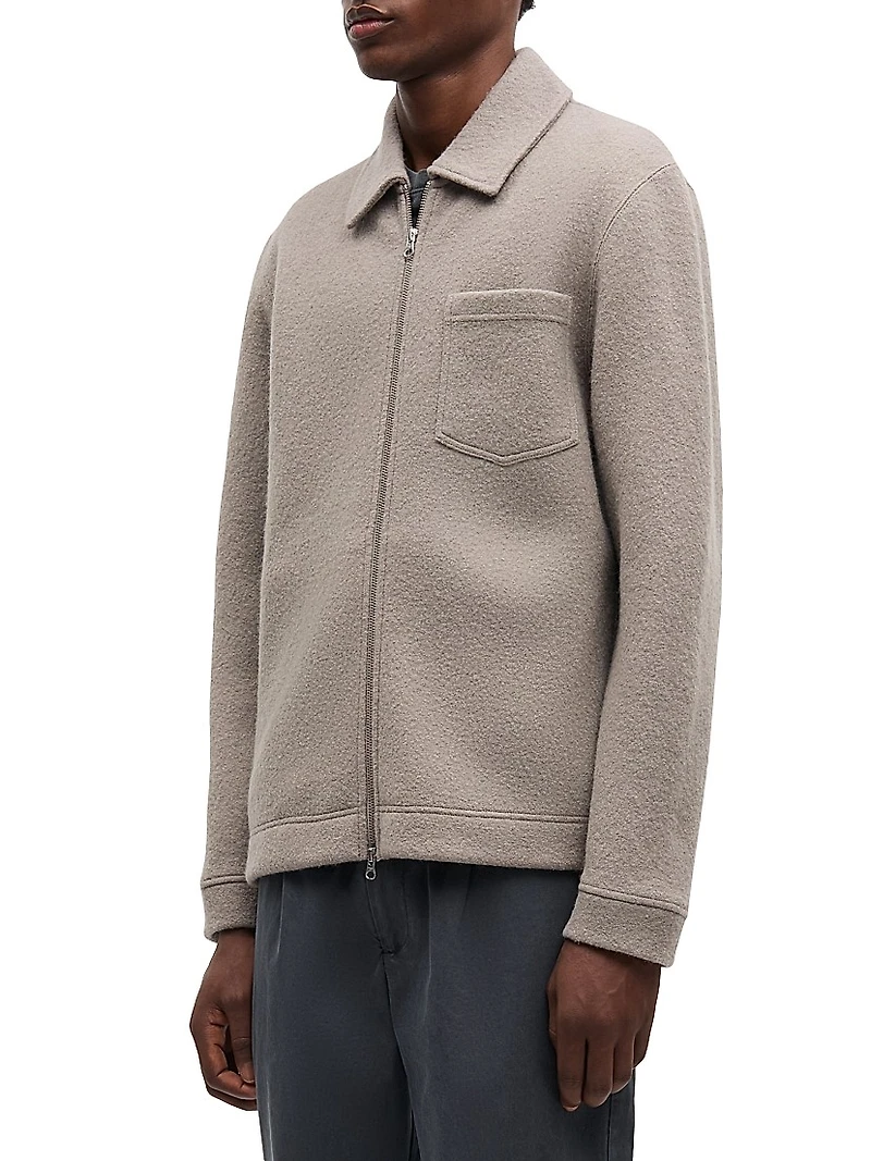 Hannes Wool Jacket