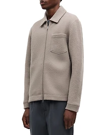 Hannes Wool Jacket