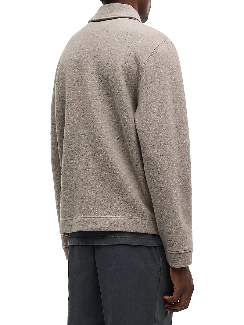 Hannes Wool Jacket