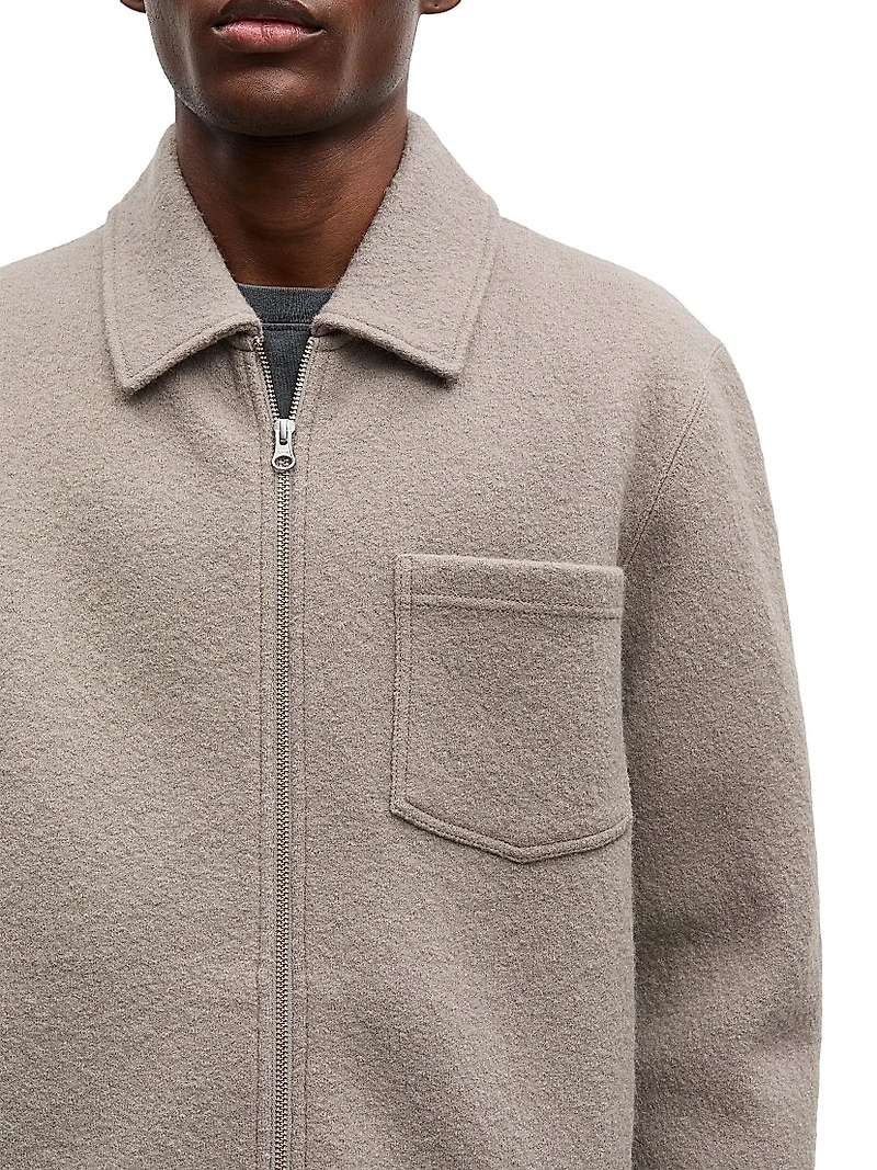 Hannes Wool Jacket