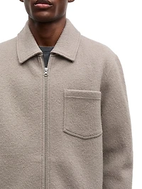 Hannes Wool Jacket