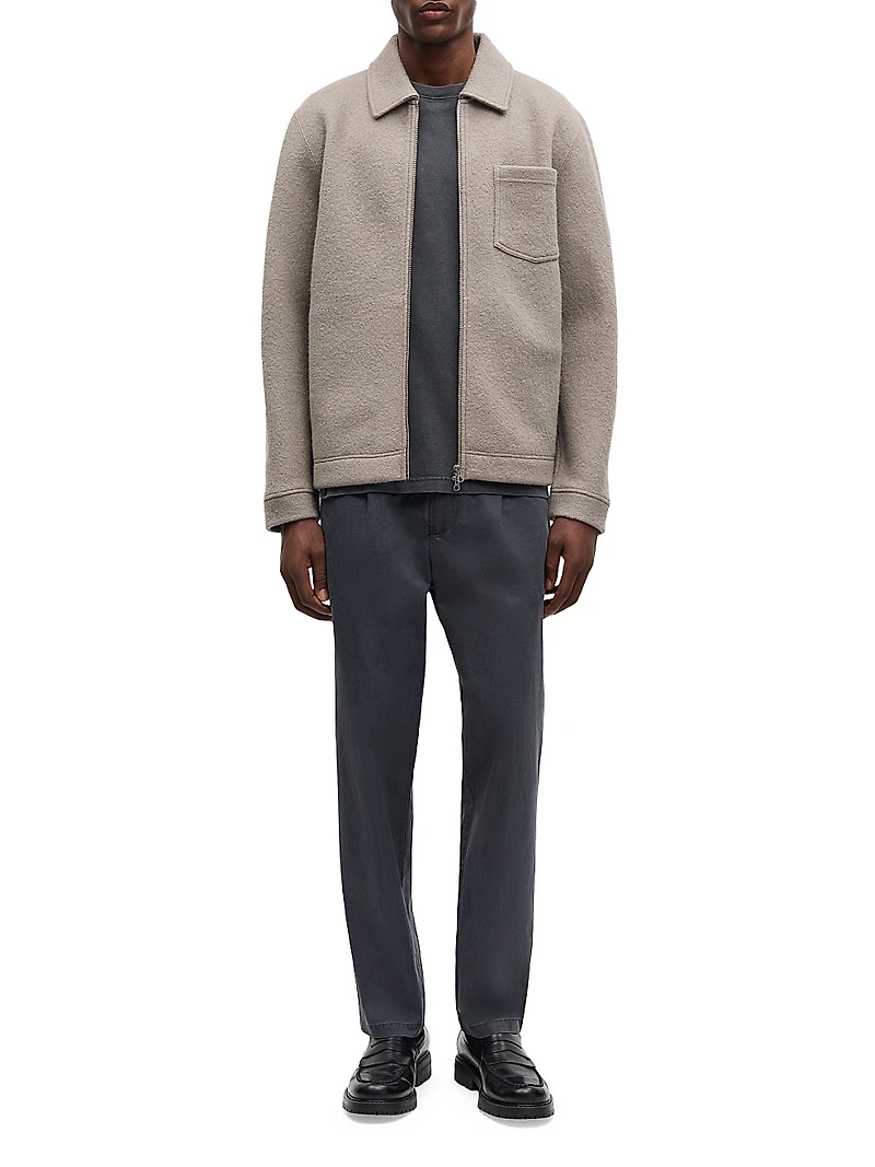 Hannes Wool Jacket
