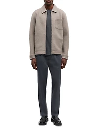 Hannes Wool Jacket