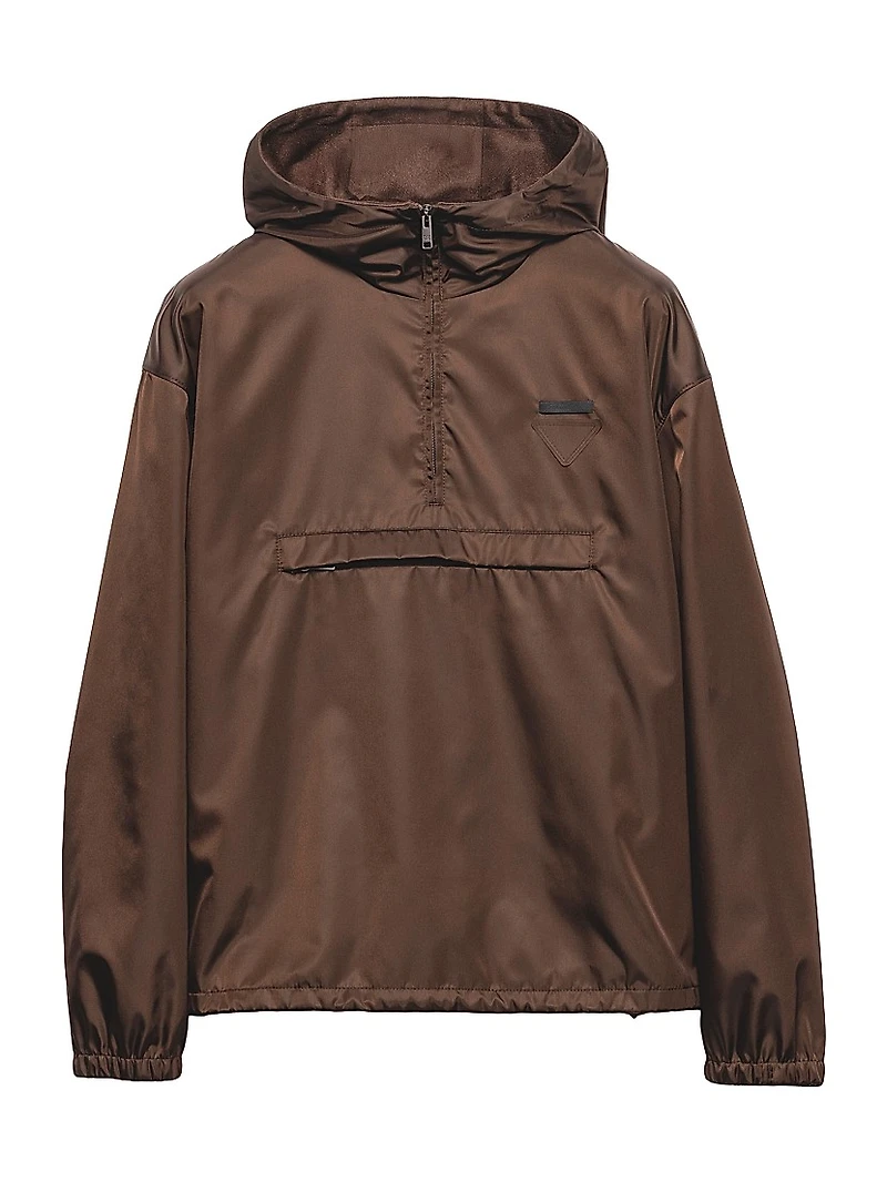 Re-Nylon Anorak