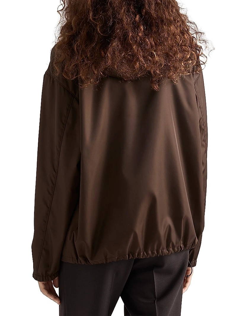 Re-Nylon Anorak