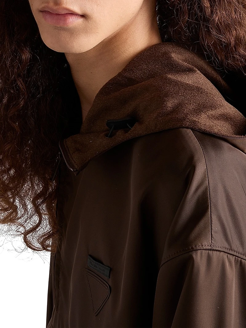 Re-Nylon Anorak