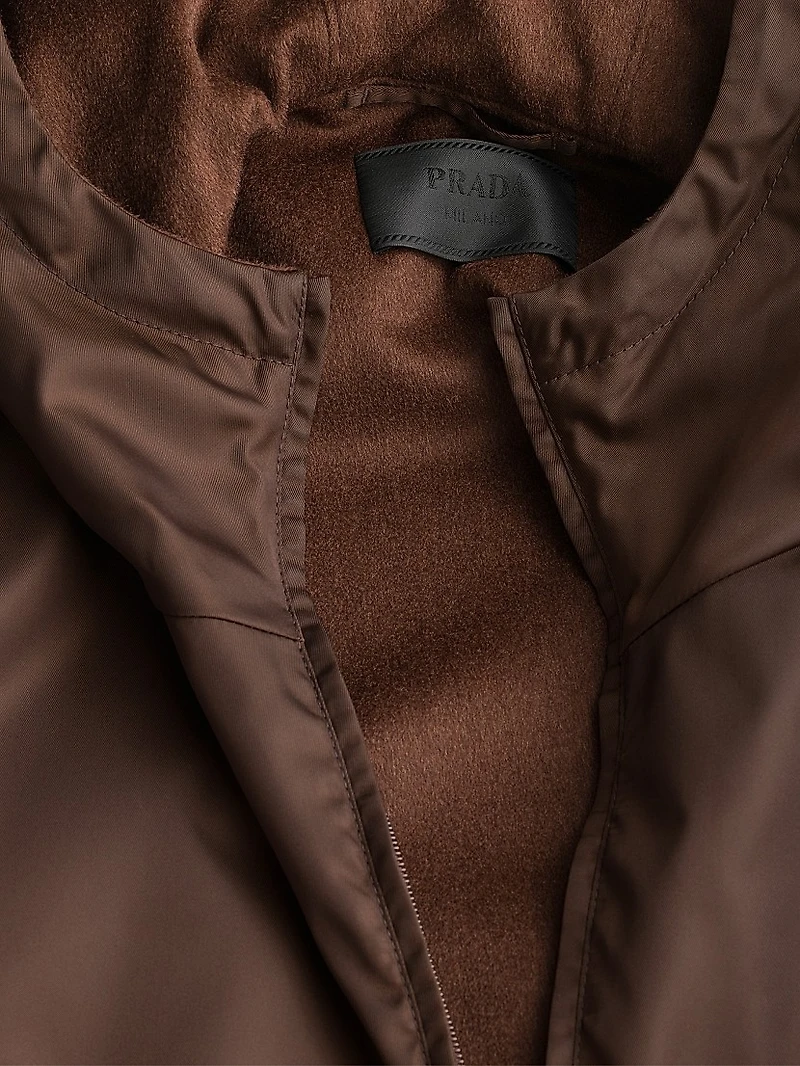 Re-Nylon Anorak