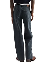 Five-Pocket Denim Jeans