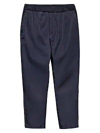 Technical Cotton and Re-Nylon Pants
