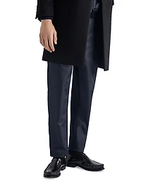 Technical Cotton and Re-Nylon Pants