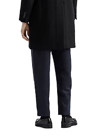 Technical Cotton and Re-Nylon Pants