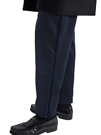 Technical Cotton and Re-Nylon Pants