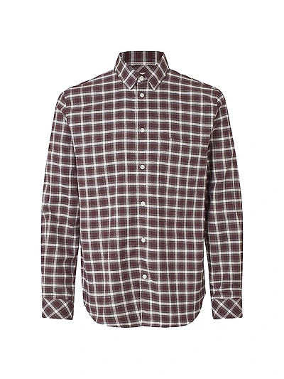 Saliam NJ Cotton Shirt