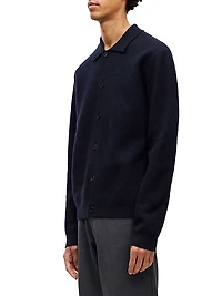 Sarichard Merino Wool Cardigan