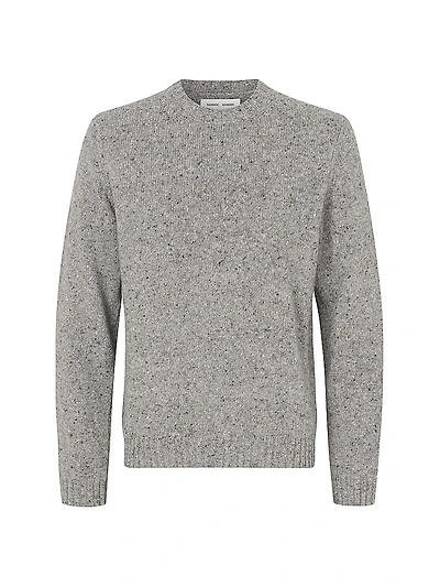 Sanataniel Wool-Blend Crewneck Sweater
