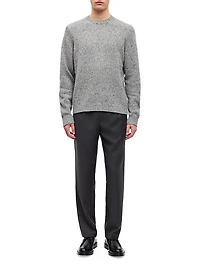 Sanataniel Wool-Blend Crewneck Sweater