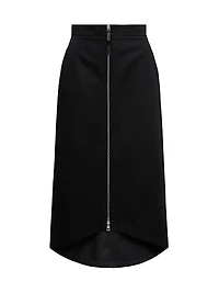 Moncler x EE72 by Edward Enninful Skirt Gabardine