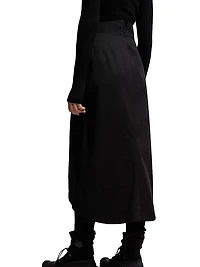 Moncler x EE72 by Edward Enninful Skirt Gabardine