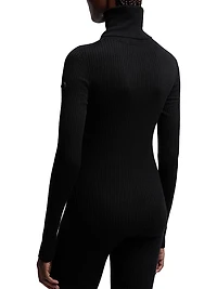 Moncler x EE72 by Edward Enninful Turtleneck Sweater Wool