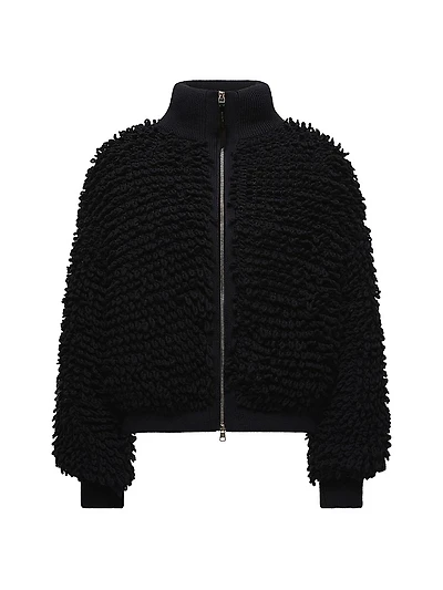 Moncler x EE72 by Edward Enninful Cardigan Wool